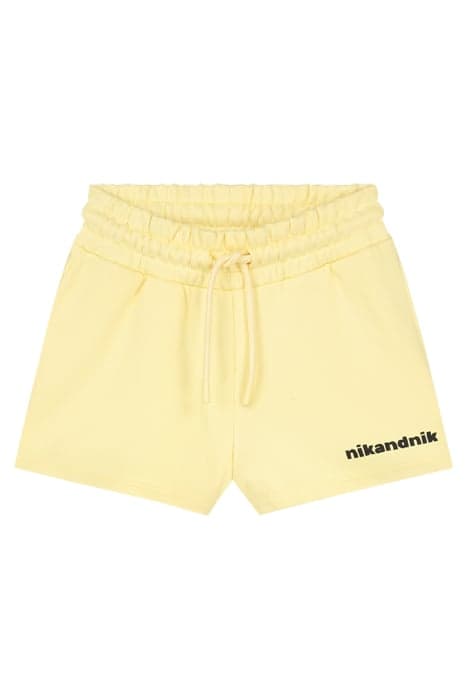 VIDA SHORTS CHAMPAGNE by NIK & NIK