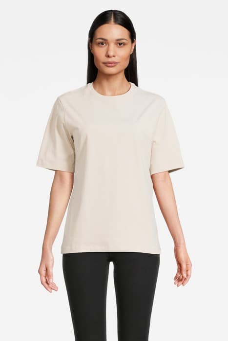 DAGNY T-SHIRT IVORY by Filippa K