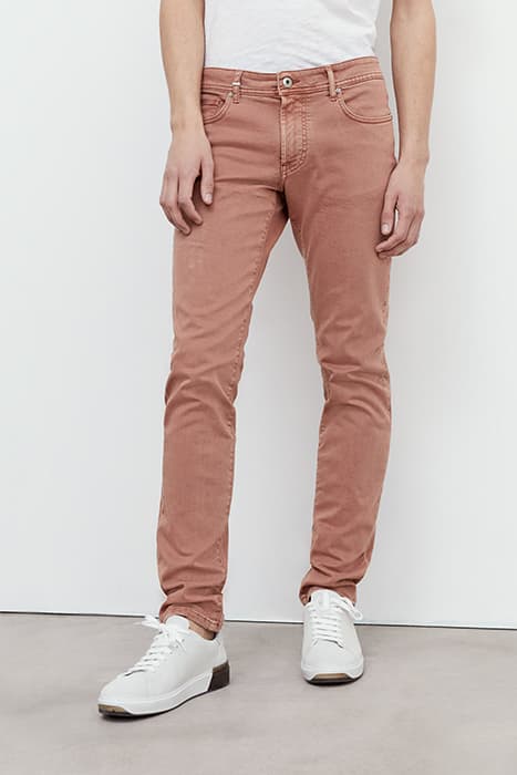 MEN’S CORAL SLIM JEANS PINK by IKKS