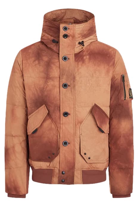 RADAR JACKET AMBER by Belstaff