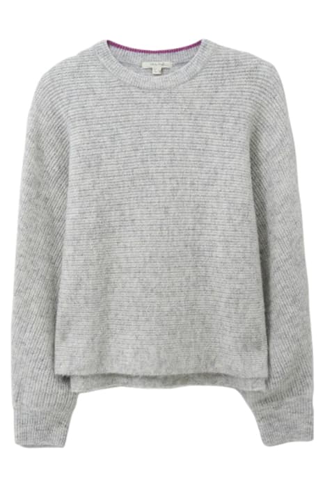 LOFTY SPARKLE JUMPER GREY MARL by White Stuff