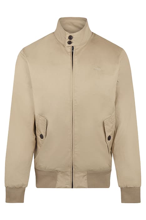 BOMBER JACKET SAND by McGregor