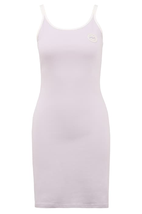 WOMEN ROSE SPAGHETTI STRAP DRESS ORCHID PETAL by FILA