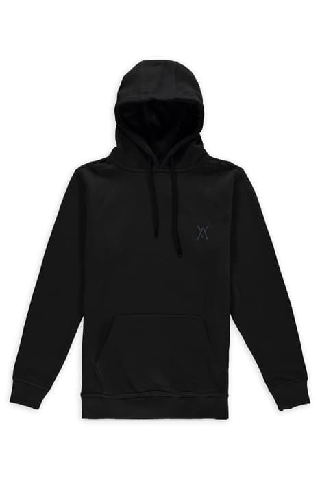 TON SUR TON LOGO HOODIE DARK GREY by ASPACT