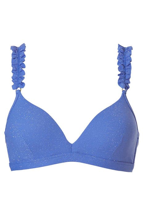 SW BRA TSHIRT BOWIE SPARKLE NORTHERN BLUE by Livera