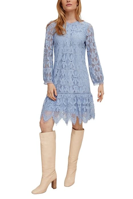 COMMA DRESSES BLUE by Comma