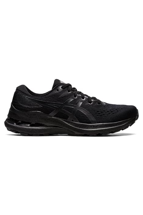 GEL-KAYANO 28 BLACK/GRAPHITE GREY by ASICS