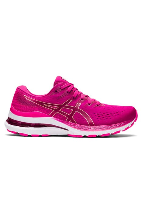 GEL-KAYANO 28 FUCHSIA RED/PINK GLO by ASICS