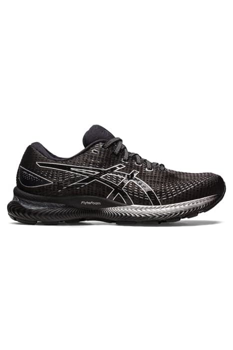 GEL-SAIUN BLACK/PURE SILVER by ASICS