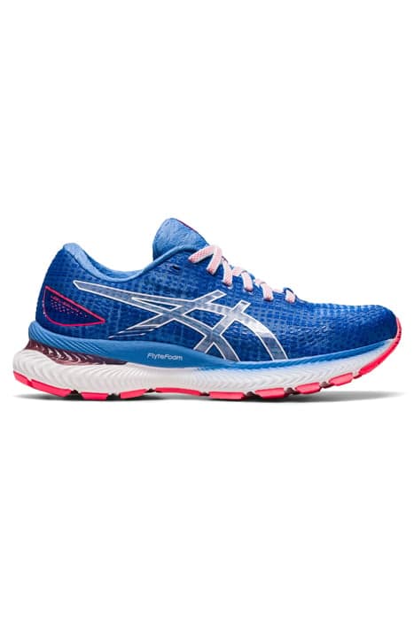 GEL-SAIUN SOFT SKY/WHITE by ASICS