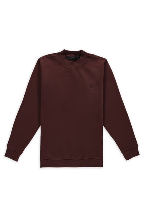 FRESNO SWEATER BROWN by ASPACT