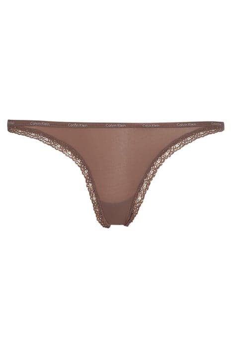 THONG, 39S SMOKE by Calvin Klein