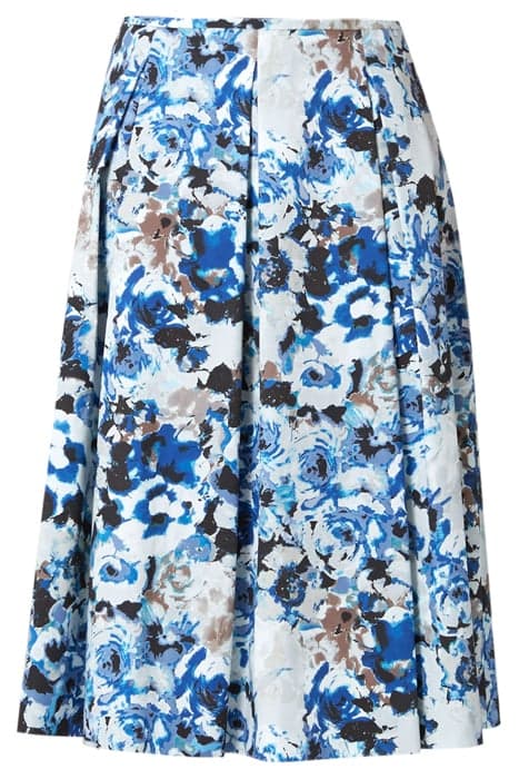 LIZ FLORAL SKIRT by Helen McAlinden