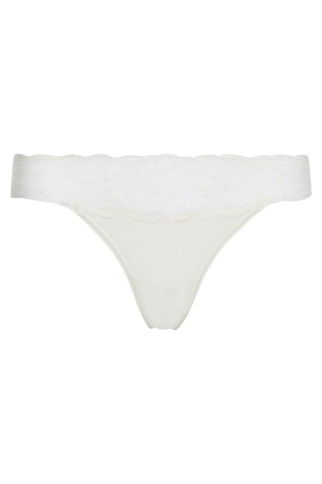 BIKINI, 101 IVORY by Calvin Klein