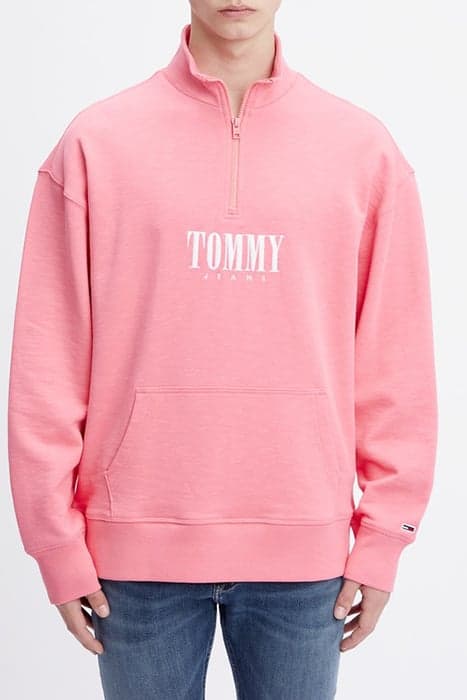 TJM RLXD AUTHENTIC H, TIF BOTANICAL PINK by Tommy Hilfiger