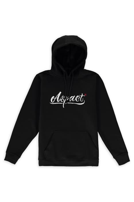 AUSTIN HOODIE BLACK by ASPACT