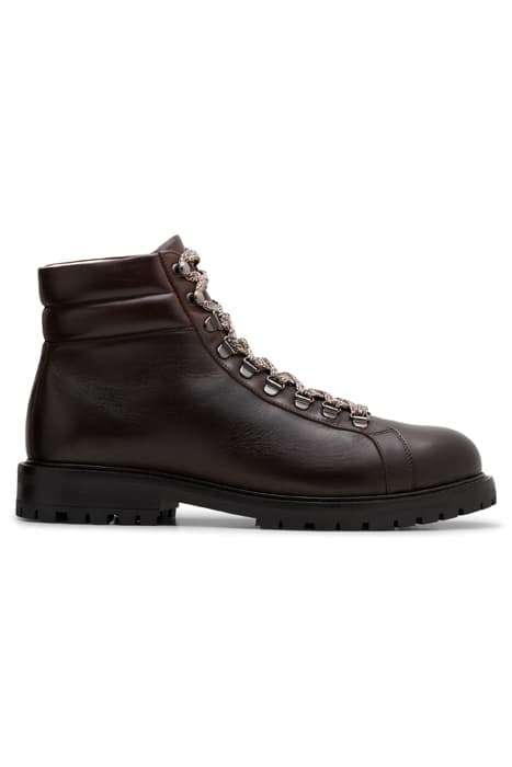 BROWN HIKING BOOT by Suitsupply