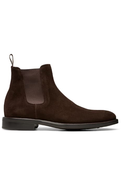 BROWN CHELSEA BOOT by Suitsupply