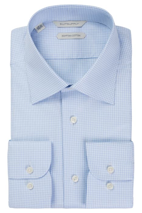 LIGHT BLUE FORMAL SHIRTS by Suitsupply