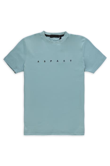 ICONIC TEE 5.0 LIGHT BLUE by ASPACT