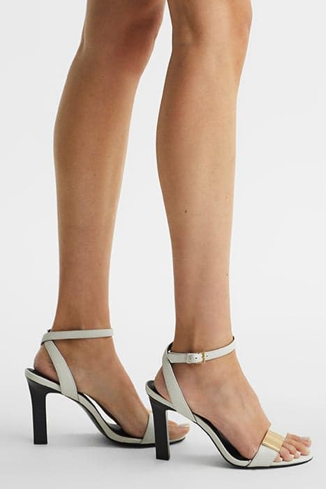 ADA SANDALS OFF WHITE by Reiss