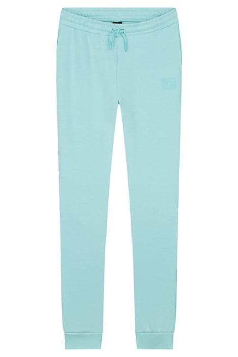 PENNY LOGO SWEATPANTS CLOUDY BLUE by NIK & NIK