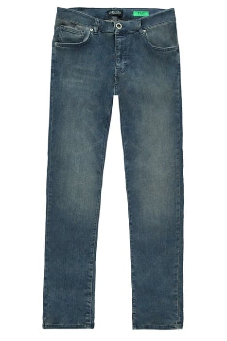 JEANS BOAS SLIM FIT DIRTY USED by Cars Jeans