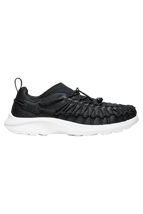 UNEEK SNK SNEAKER BLACK/STAR WHITE by Keen