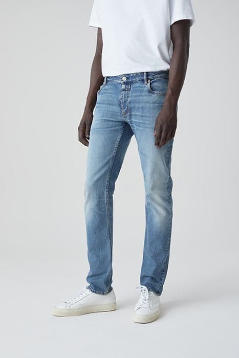 UNITY SLIM JEANS MID BLUE by Closed