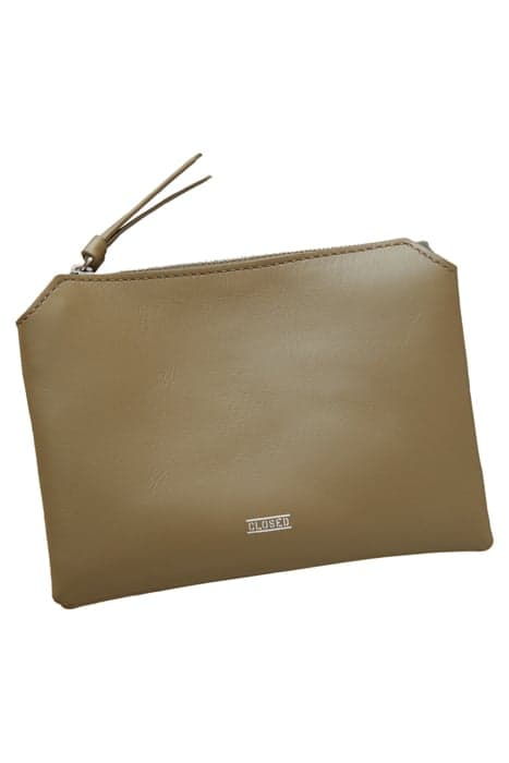 POUCH BAG NEW JADE by Closed