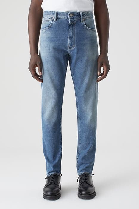 COOPER TAPERED JEANS LIGHT BLUE by Closed