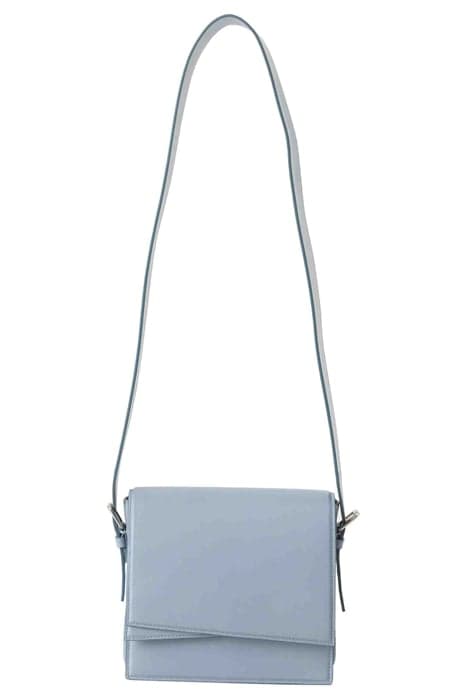 SHOULDER BAG DUSTY BLUE by Closed