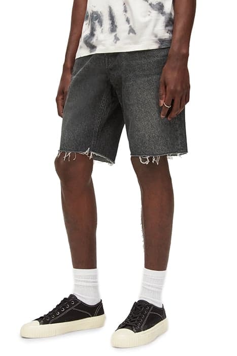 SWITCH SHORT WASHED BLACK by AllSaints