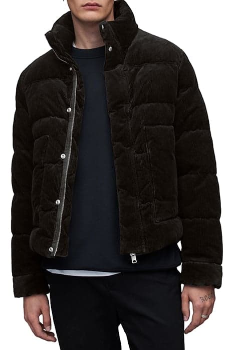 HOGAN JACKET CARBON BLACK by AllSaints