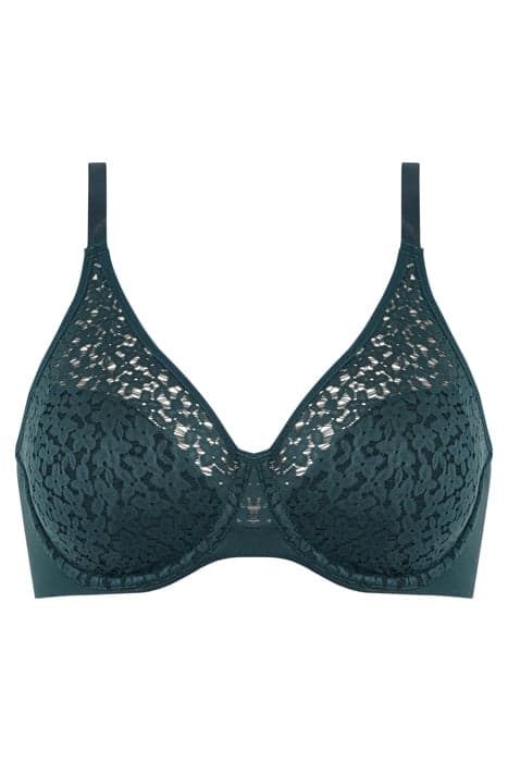 CO BRA UNDERW. COVERING MOLDED EDEN GREEN by Femilet