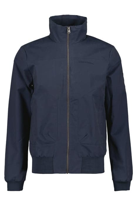 LEVIN SUM USX JKT DARK NIGHT BLUE by Didriksons