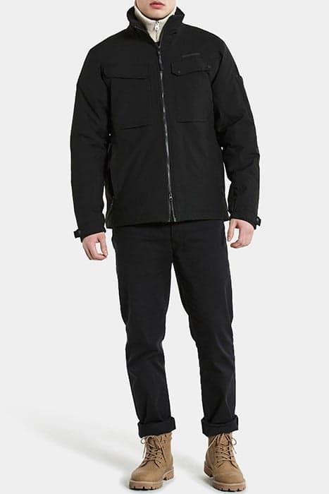 MAX USX JKT BLACK by Didriksons