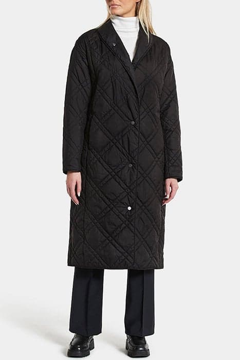 FREJA WNS COAT L BLACK by Didriksons