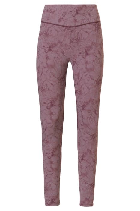 LW BO. LEGGING FLO ACTIVE ROSA BONHEUR by Livera