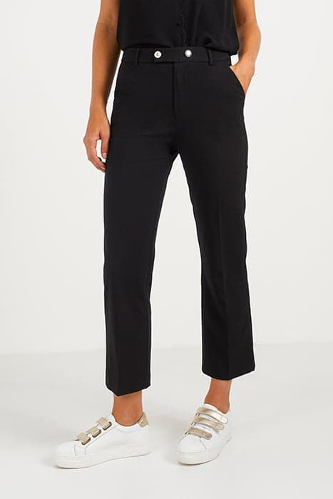 BLACK CITY TROUSERS by ICODE