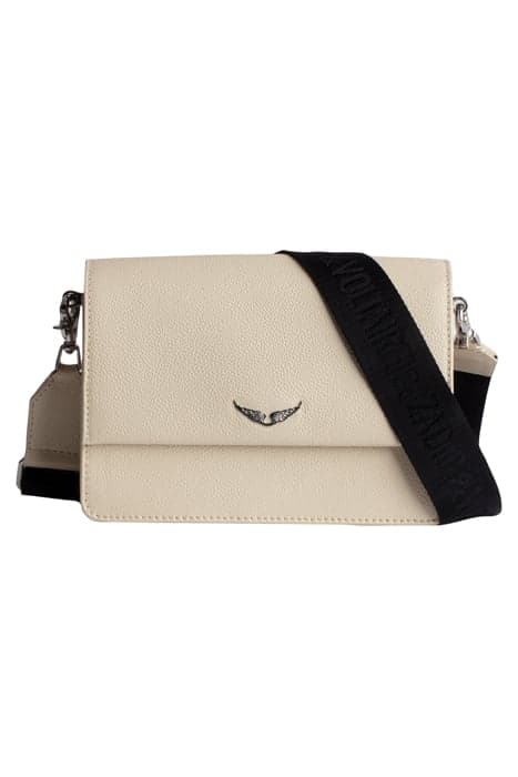 LOLITA WINGS GRAINED LEATHER FLASH by ZADIG&VOLTAIRE