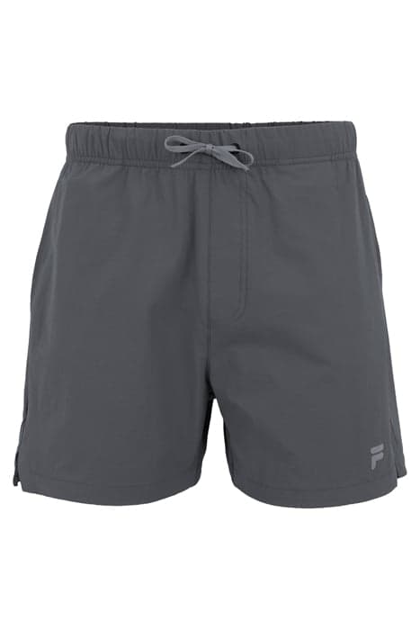 RUMILLY RUNNING SHORTS BLACK by FILA