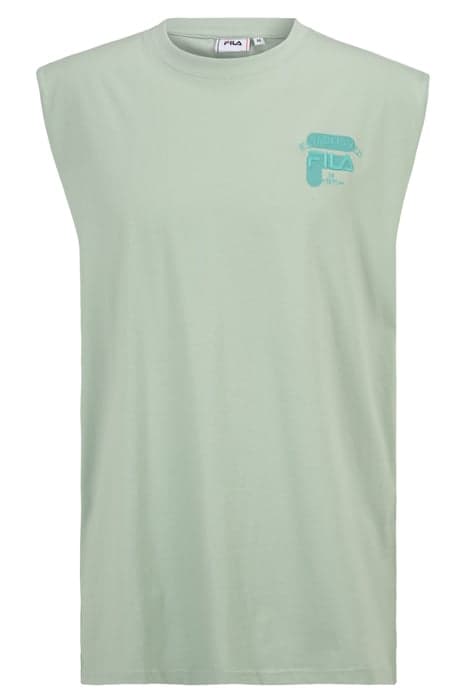 BERNE TANK TOP SILT GREEN by FILA