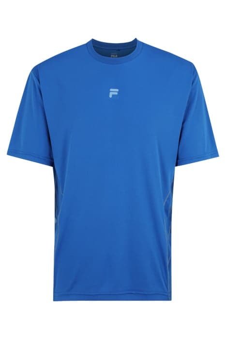 RONCHIN OVERSIZED TEE LAPIS BLUE by FILA