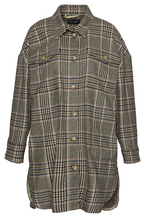 SHIRT COAT MULTI by River Woods