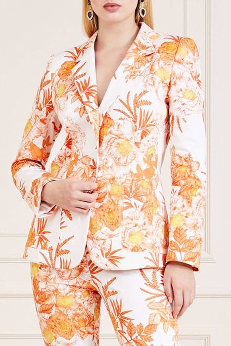 SAN LUCAS BLAZER SAN LUCAS FLORAL by Marciano by Guess