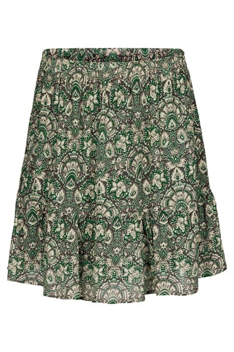 CHARLIE JODHPUR SKIRT JODHPUR PRINT by BY-BAR