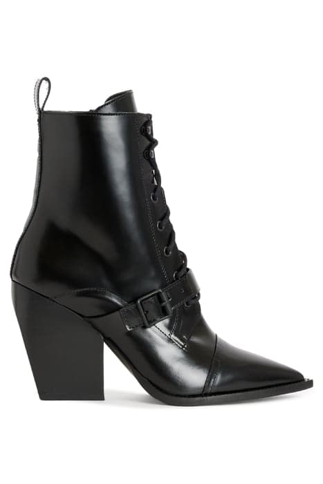 BIANCA BOOT BLACK by AllSaints