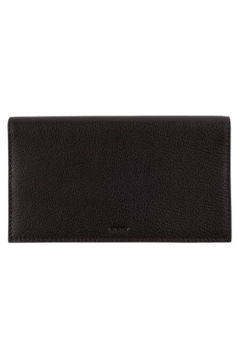 DARK BROWN LONG WALLET by Suitsupply