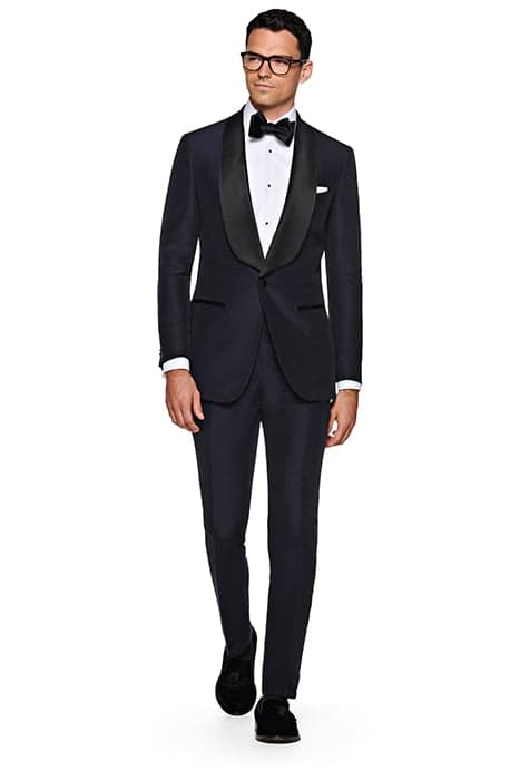 NAVY WASHINGTON TUXEDO by Suitsupply